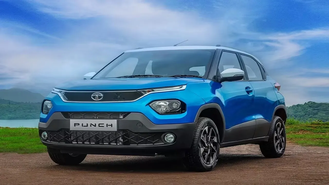Tata Punch EV launch expected in October What to expect
