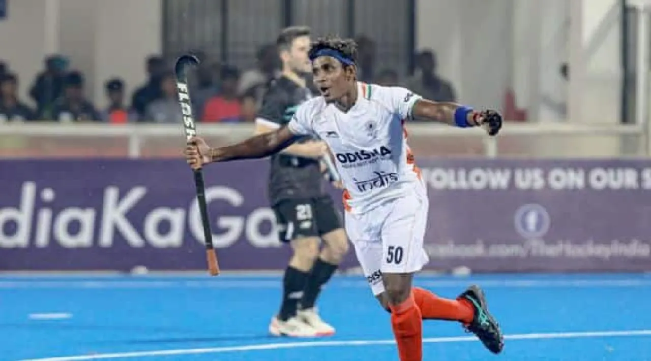 Asian Games 2023: Tamilnadu hockey player Karthi Selvam not selected for indian team Tamil News