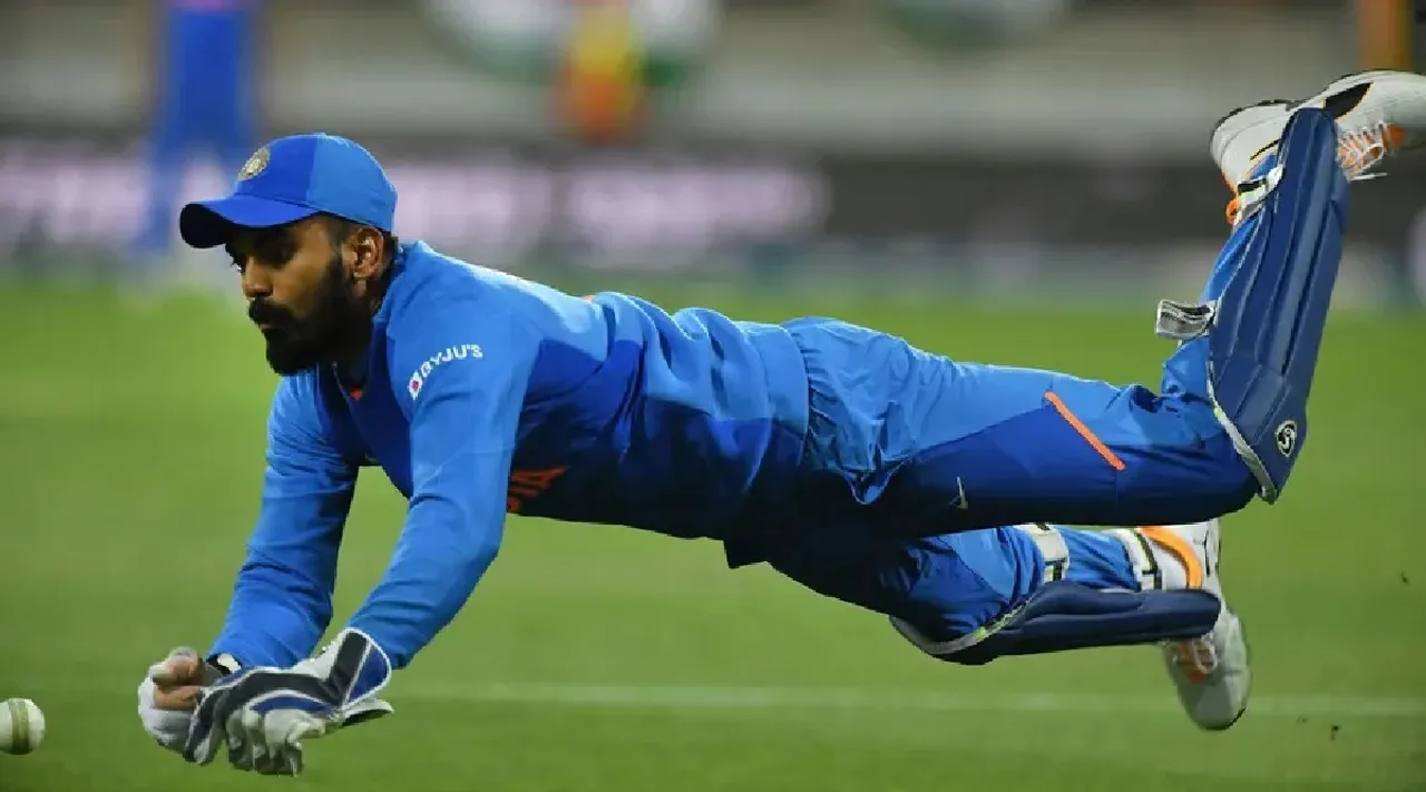 KL Rahul's wicket-keeping fitness? World Cup 2023 Tamil News