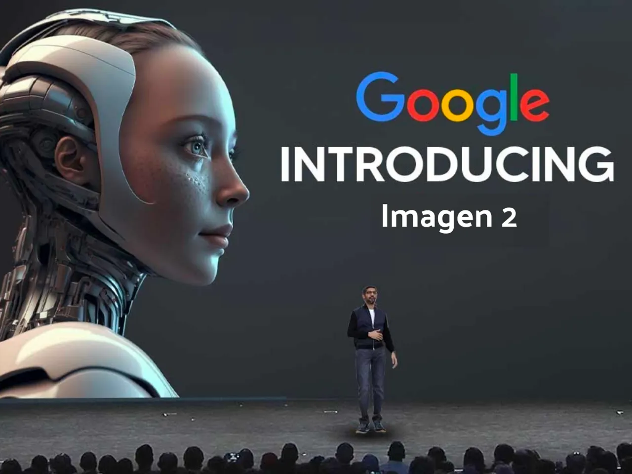 Google launches Imagen 2, better than DALL.E 2