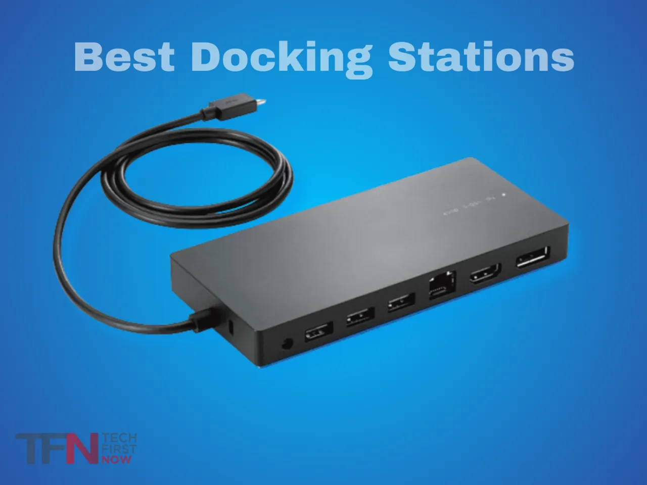 Best docking stations for laptops