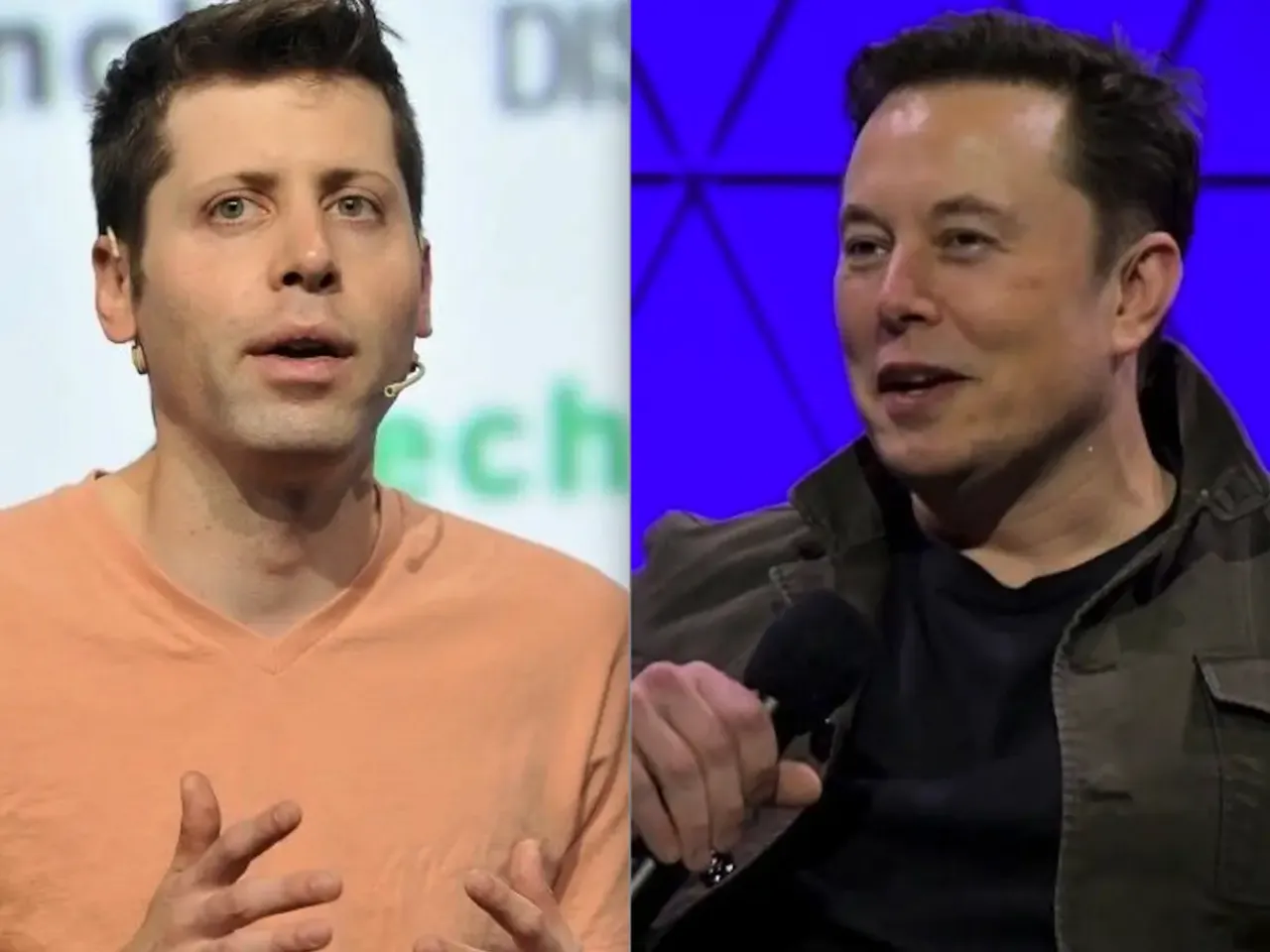 $230 Billion worth Elon Musk fights with ChatGPT founder Sam Altman over Best AI bot involving Grok