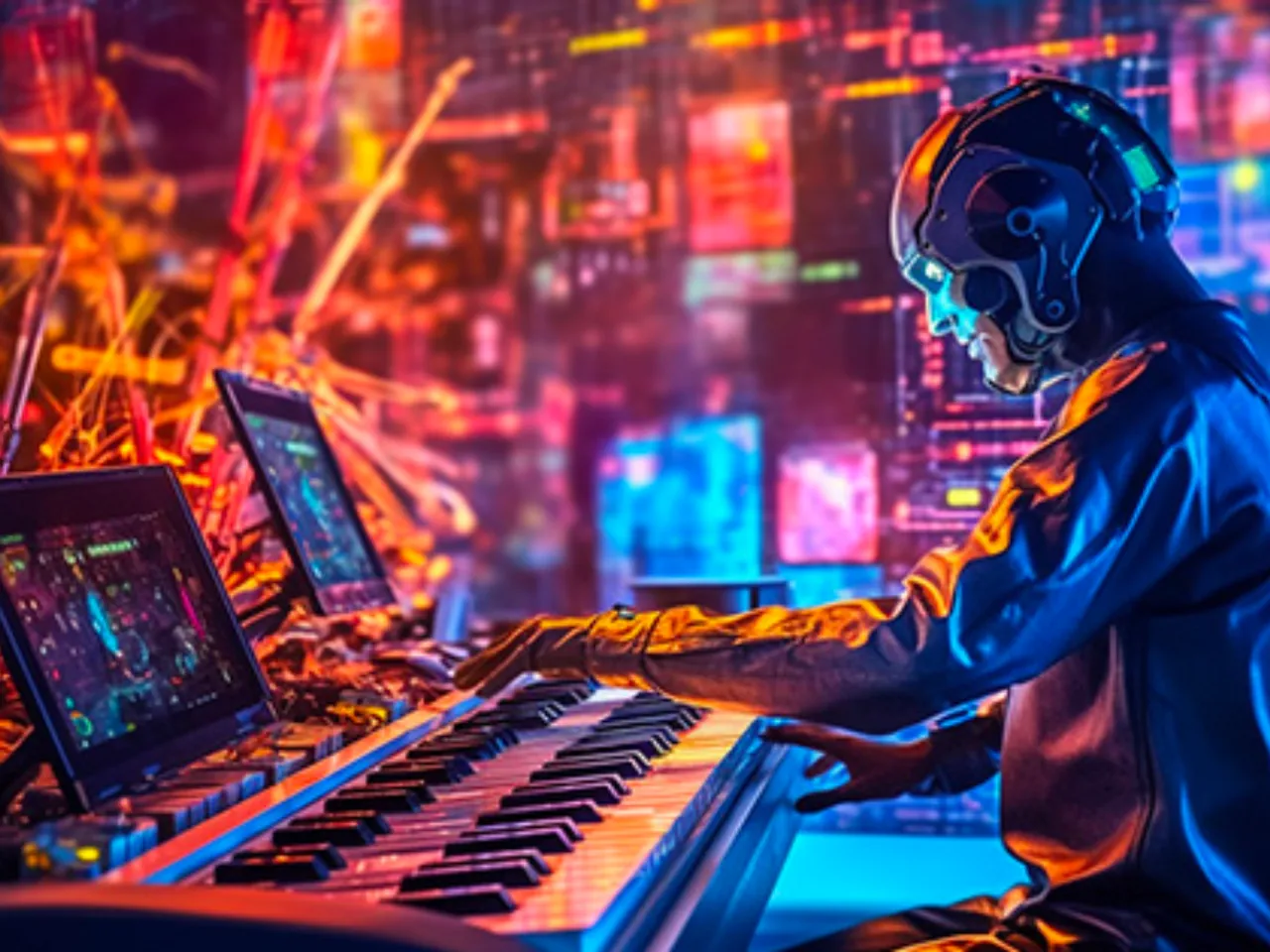 7 Best AI Music Generators