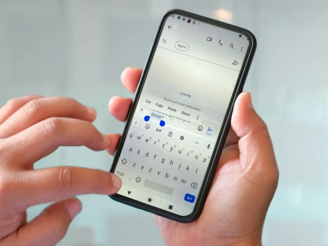 4 Easy Ways to Copy and Paste Text on Android