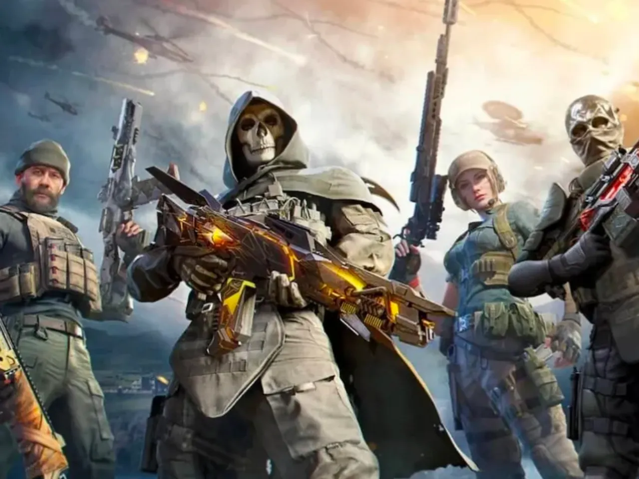 Best Action Games for Android 