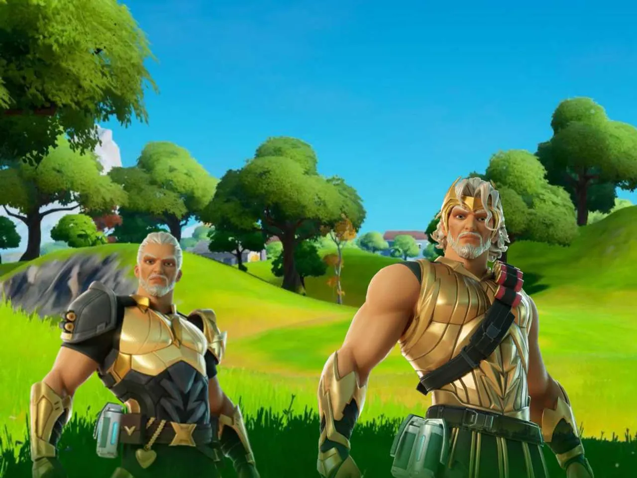 Zeus Skin in Fortnite