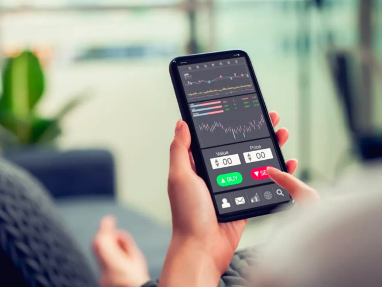 Best stock market trading apps for Android 