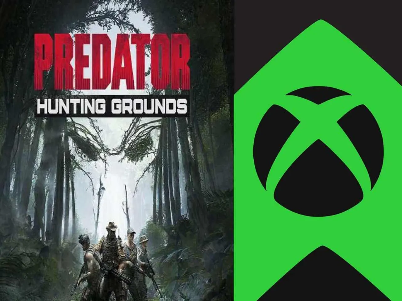 Predator Hunting Grounds Xbox Release