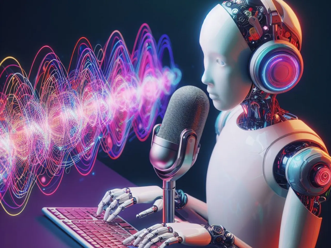 How AI Listens to Keyboard Sounds and Cracks Your Passwords