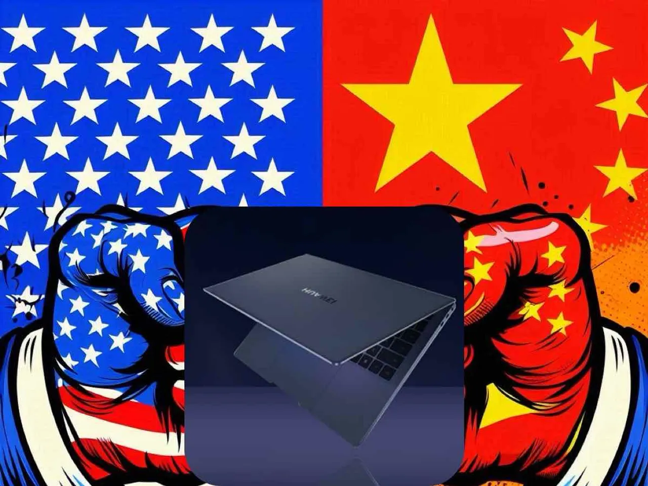 The US-China Tech Rift Deepens as Huawei’s MateBook X Pro Sparks Congressional Scrutiny