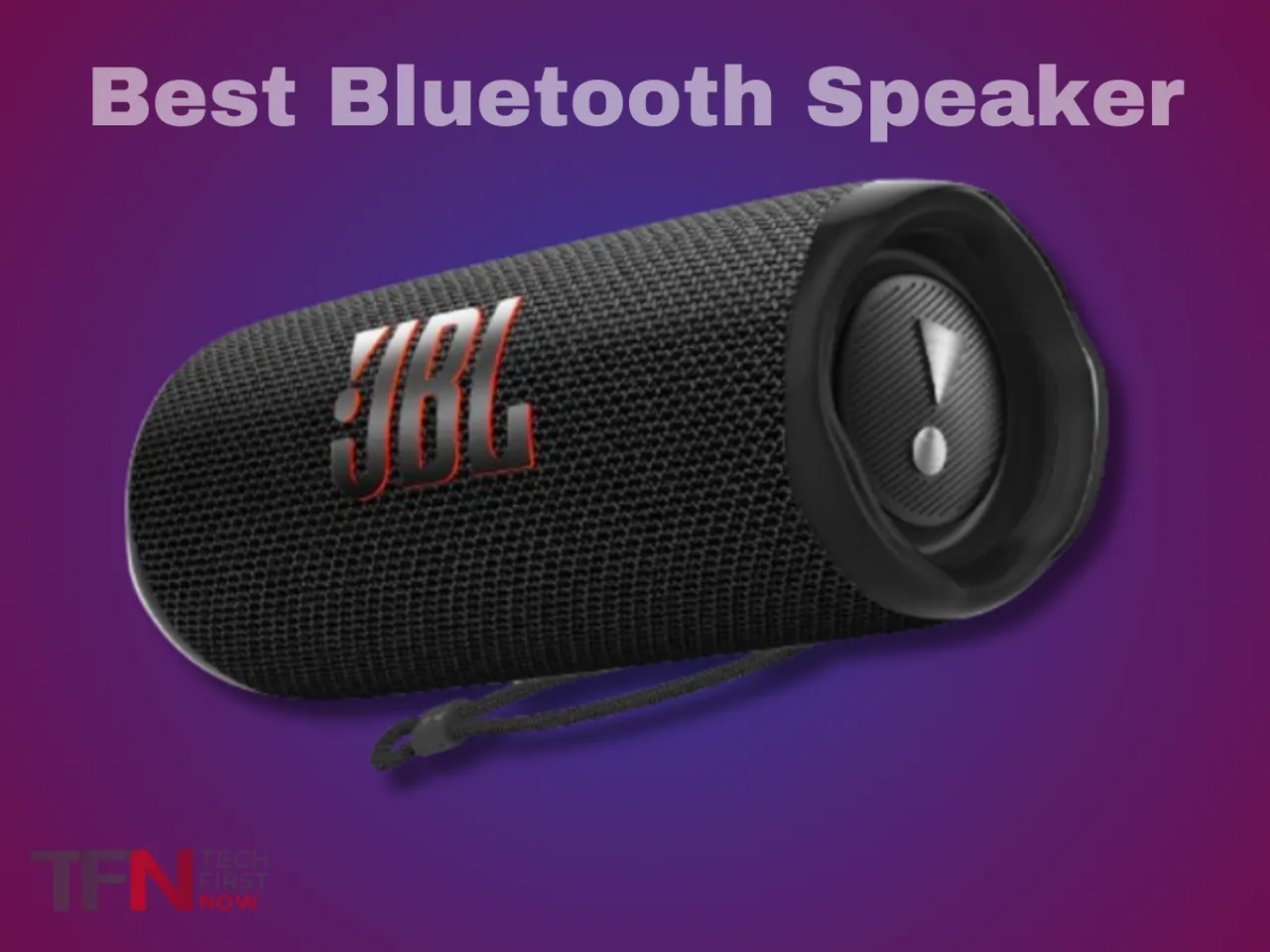 Best Bluetooth Speaker