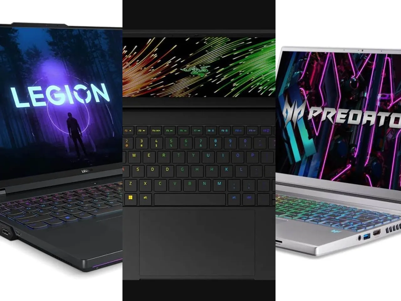 Top 10 best early Black Friday gaming laptops deals 