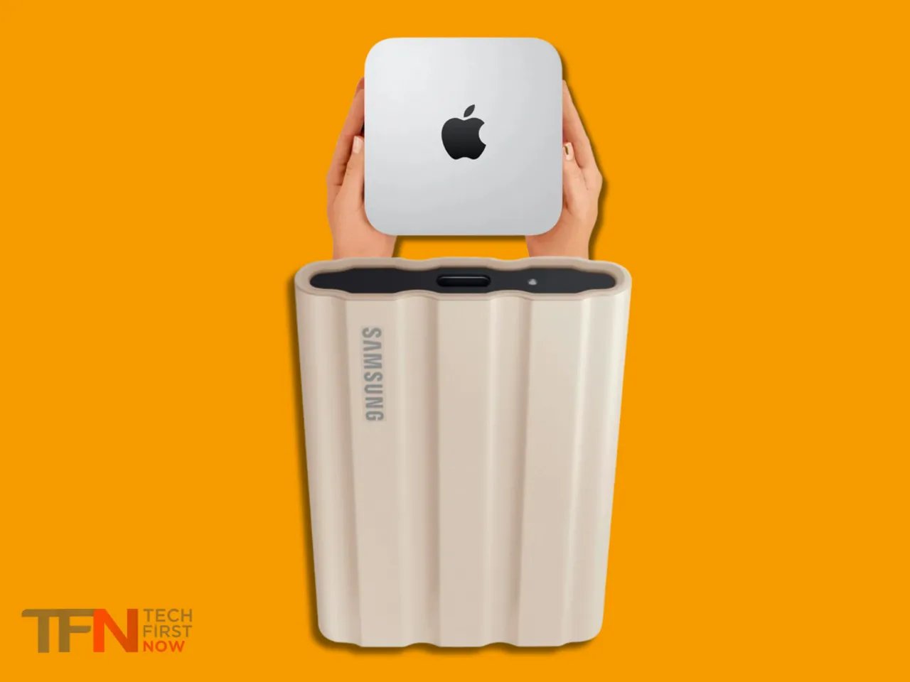 Best External SSD for Mac