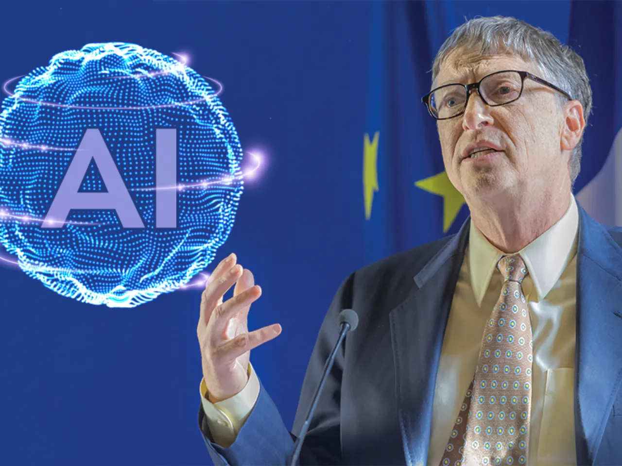 $130 Billion worth Bill Gates makes big claim on AI powered personal assistant