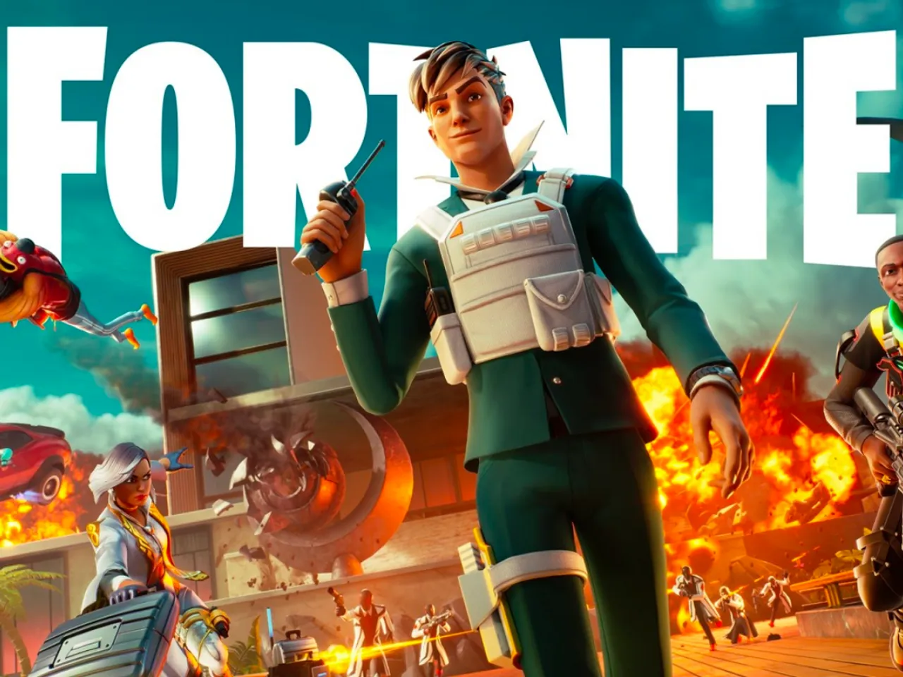 Fortnite Concurrent Player: What is the Highest Fortnite Player Count of All Time?