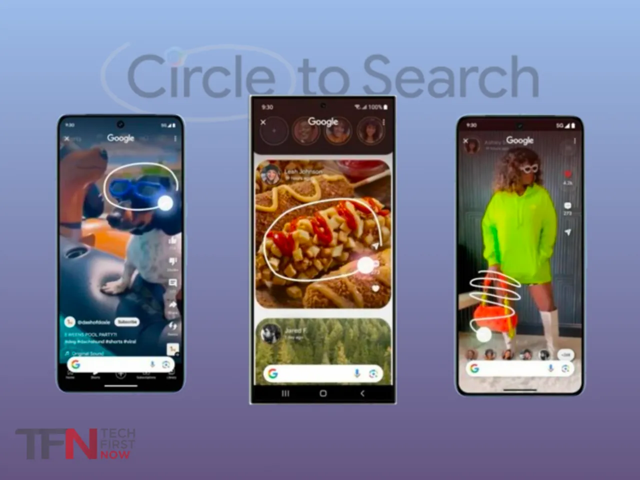 How to Use Google's Circle to Search Feature on Android