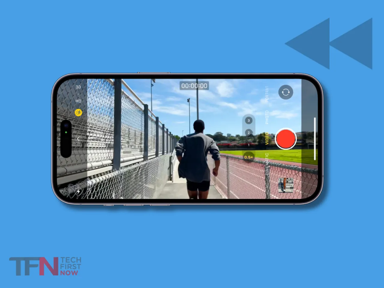 How to Reverse Video on iPhone for FREE