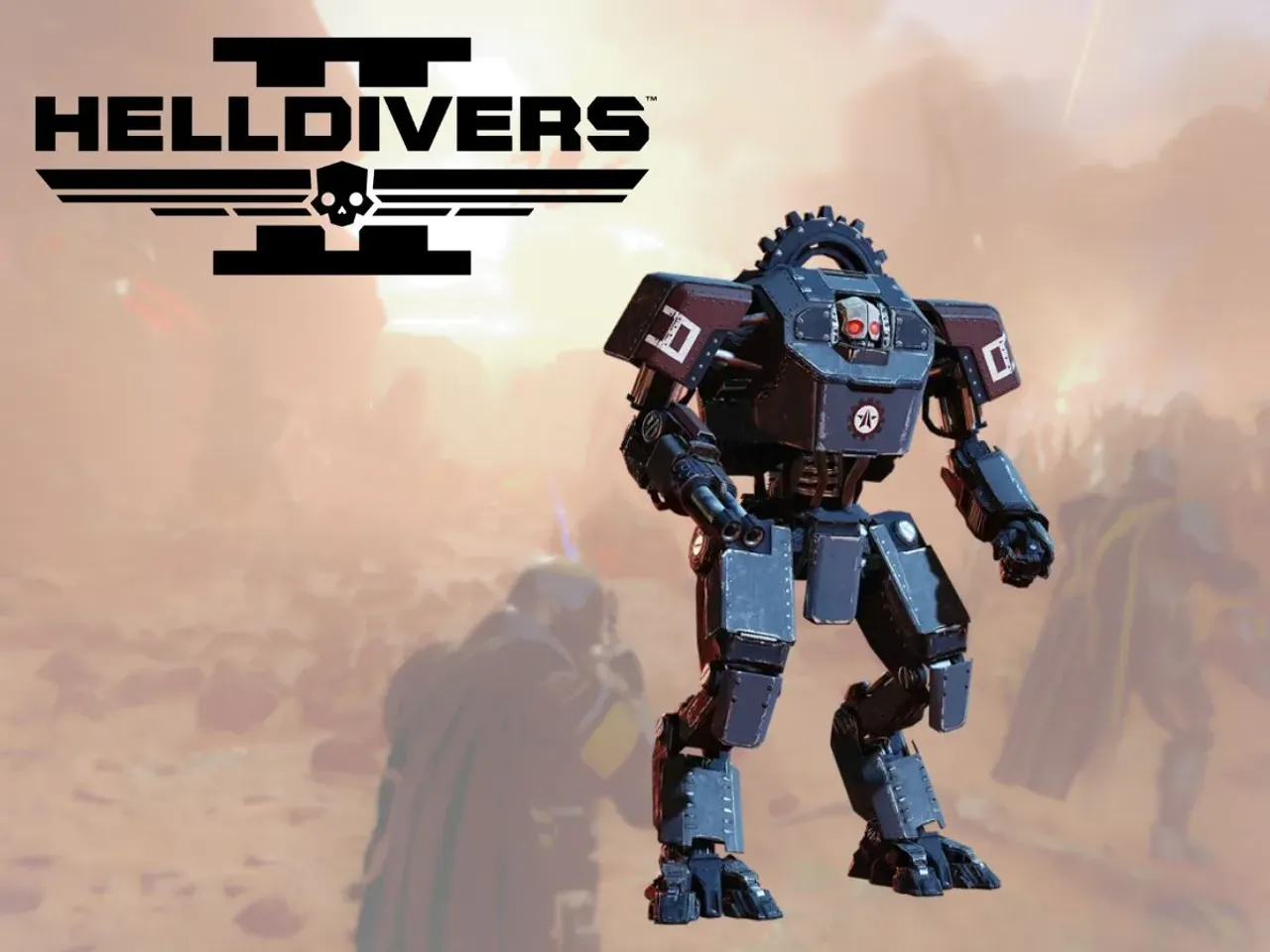 How to find and kill a Devastator in Helldivers 2