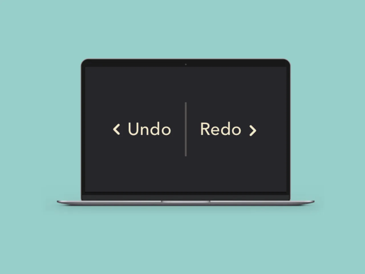 How to Undo and Redo on a Mac