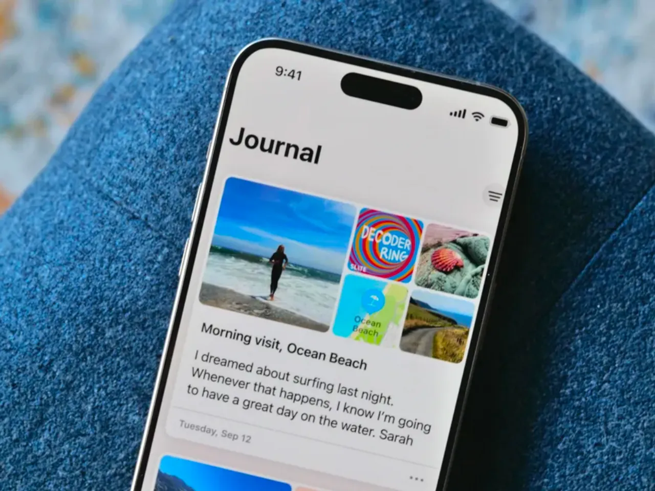 6 Best iPhone Journal app alternatives for Android