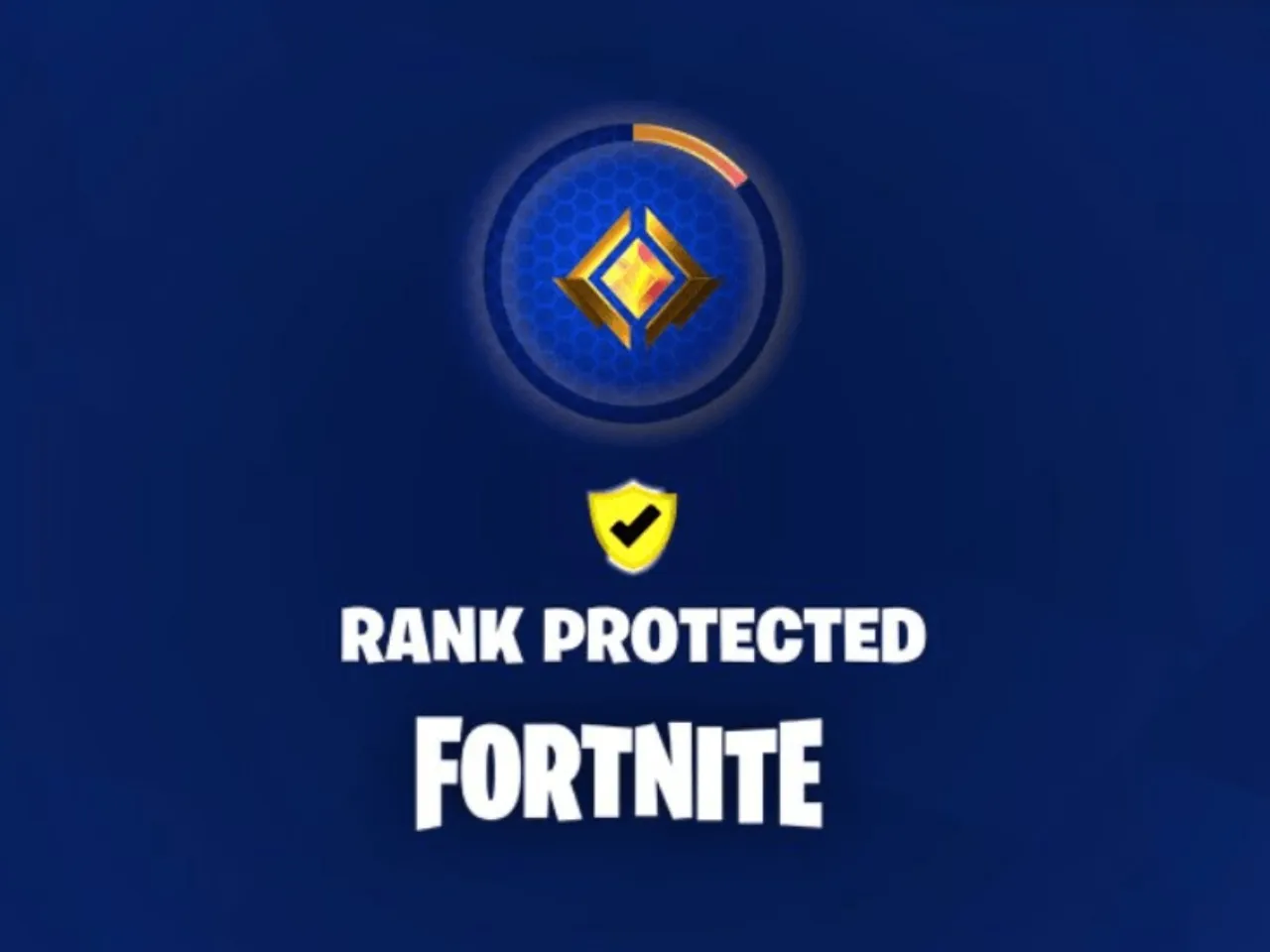 Rank Protected Fortnite