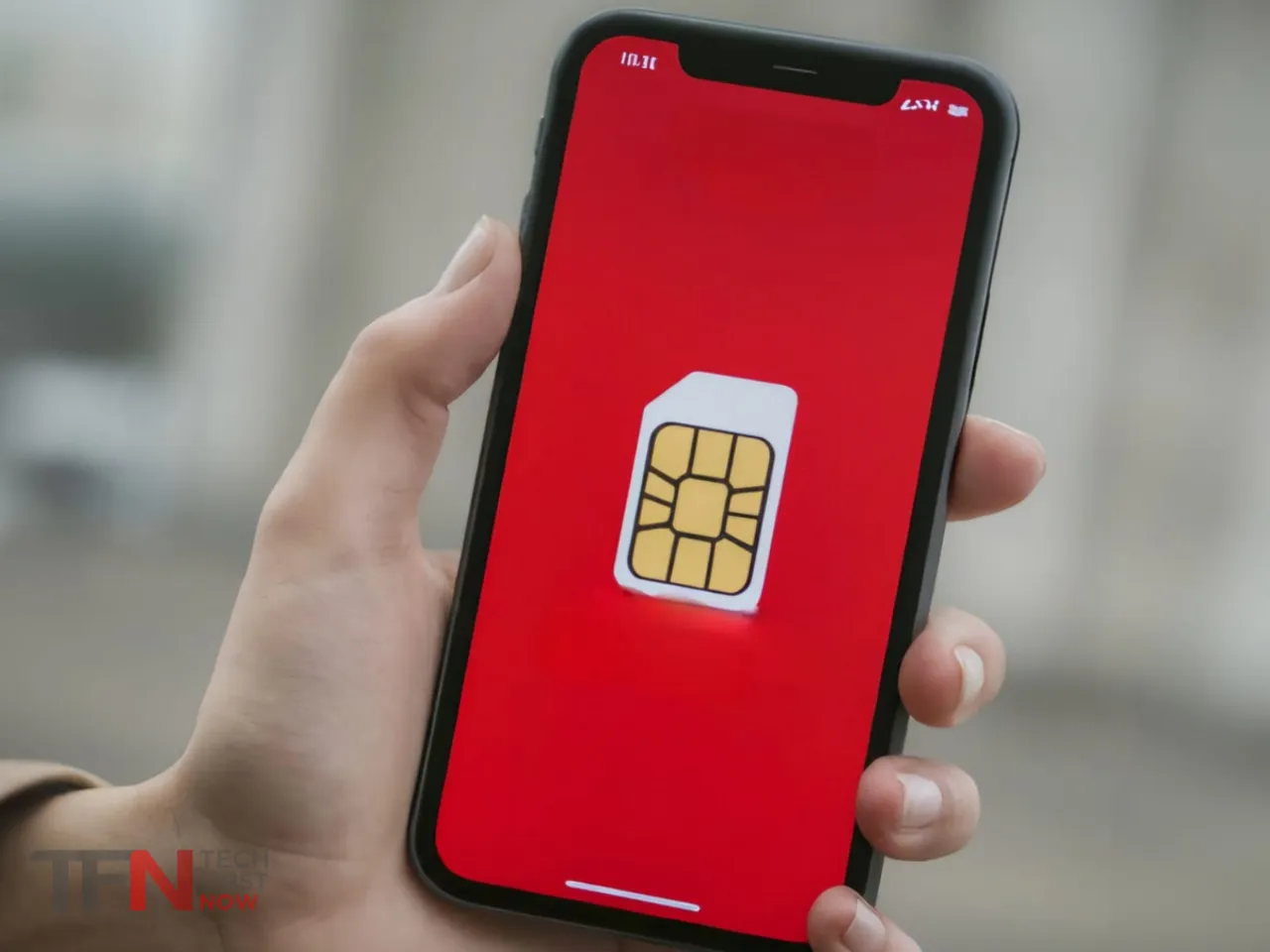 Fix the 'No SIM Card Installed' Error on iPhone