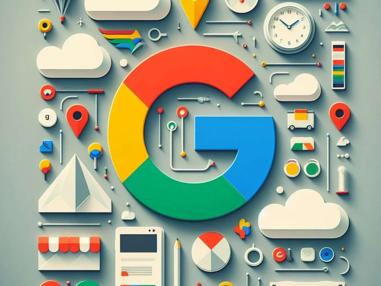 Google logo image