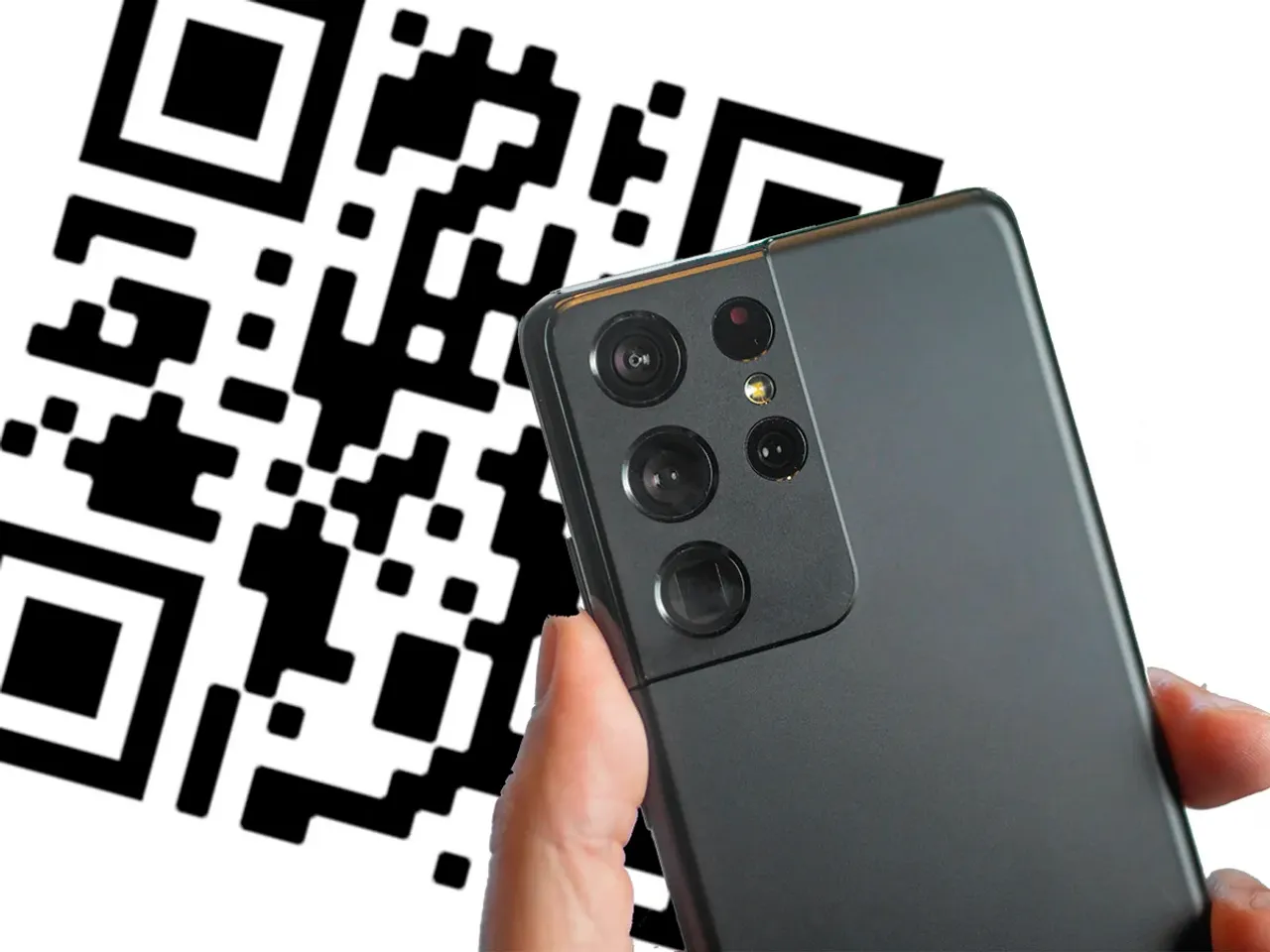 5 Ways to Scan QR Code on Android