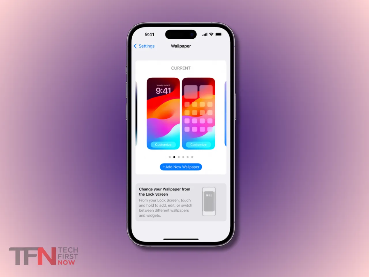 How to Delete Wallpapers on iPhone