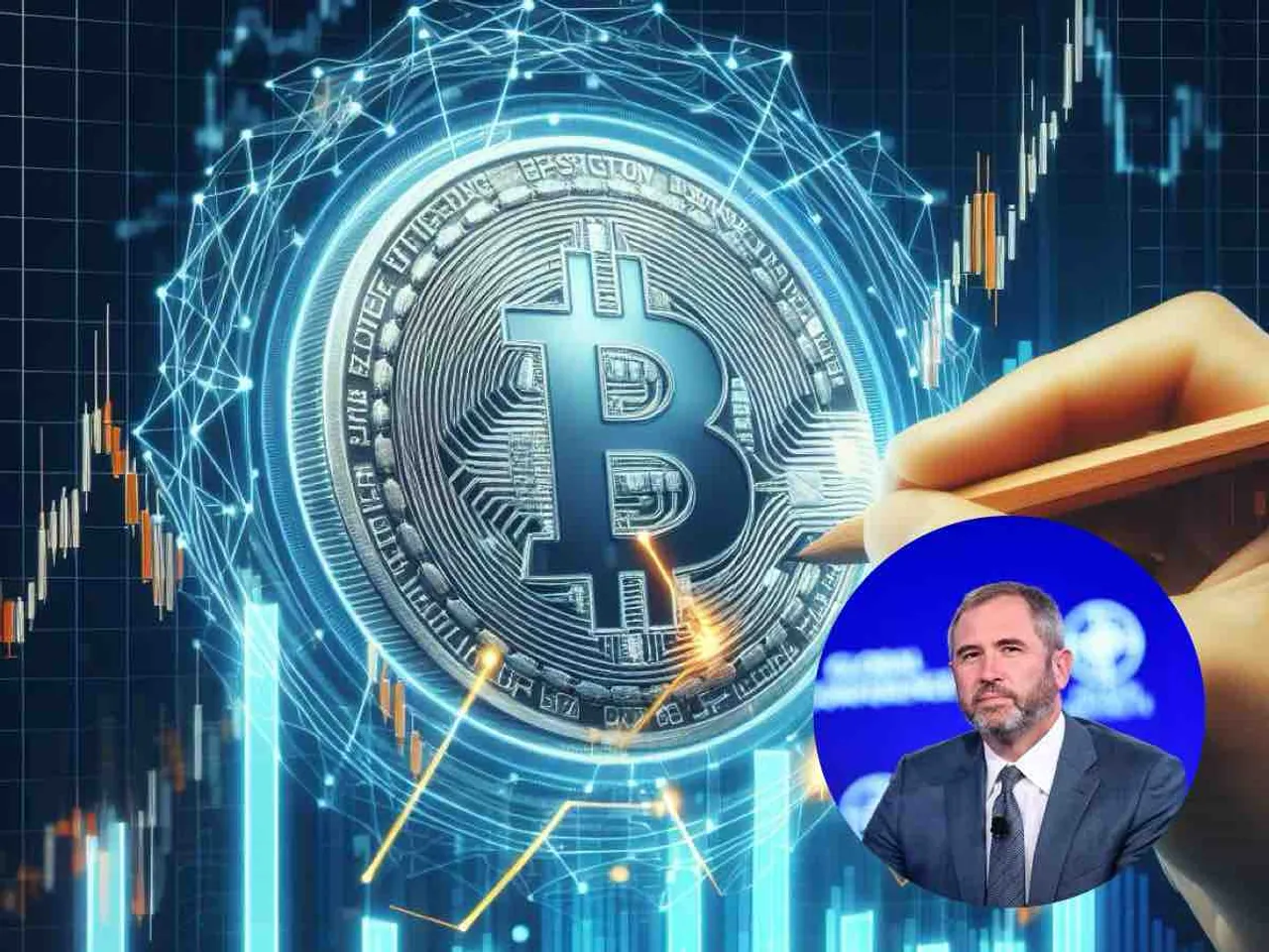 Ripple CEO Brad Garlinghouse makes sensational $5 trillion claim about crypto currency market