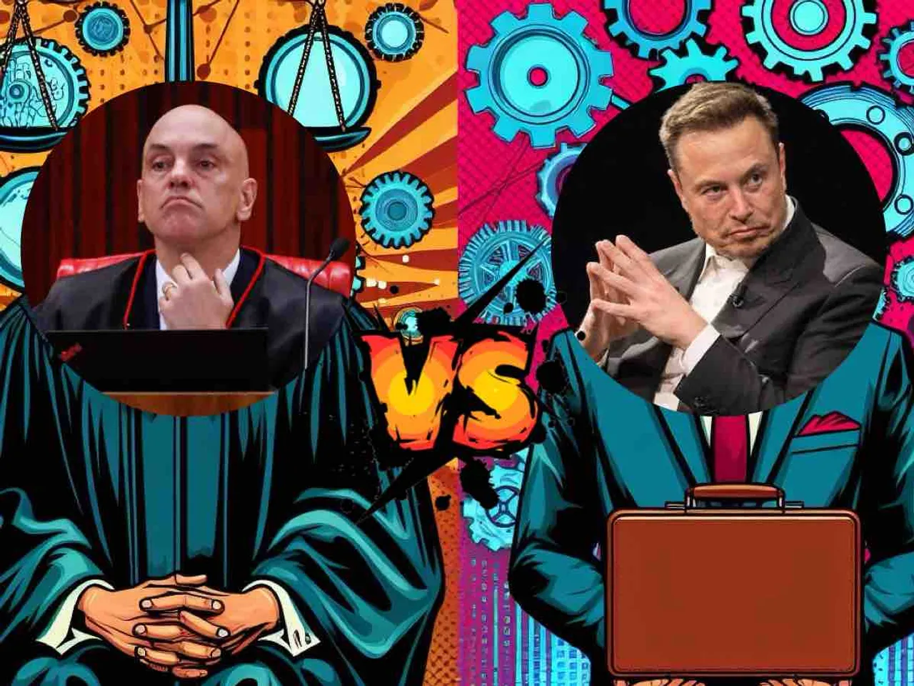 Musk Sparks Controversy with Demand for Removal of Brazilian Supreme Court Justice Over Alleged Censorship