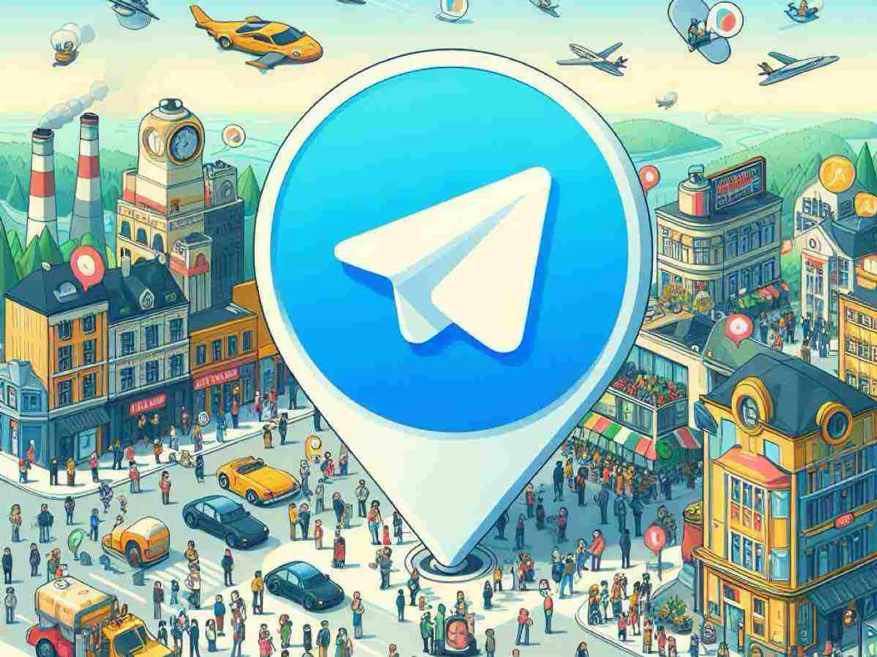 Pavel Durov’s Telegram Approaches One Billion Users, Blazing a Trail in the Realm of Social Media