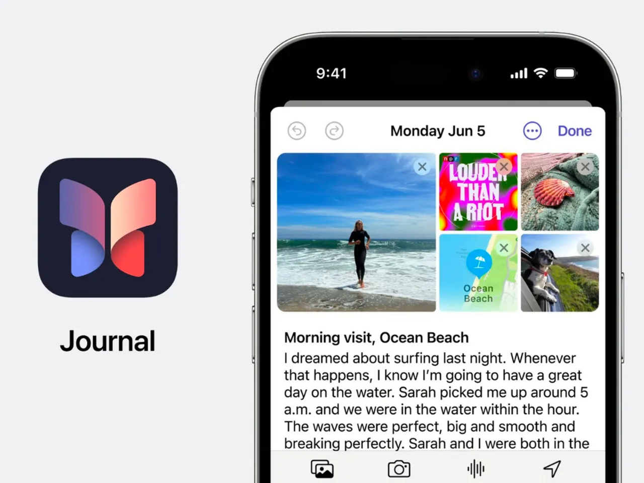 Apple Journal vs. Day One: Best Journaling App
