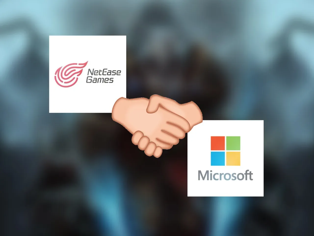 Microsoft and NetEase Collaboration