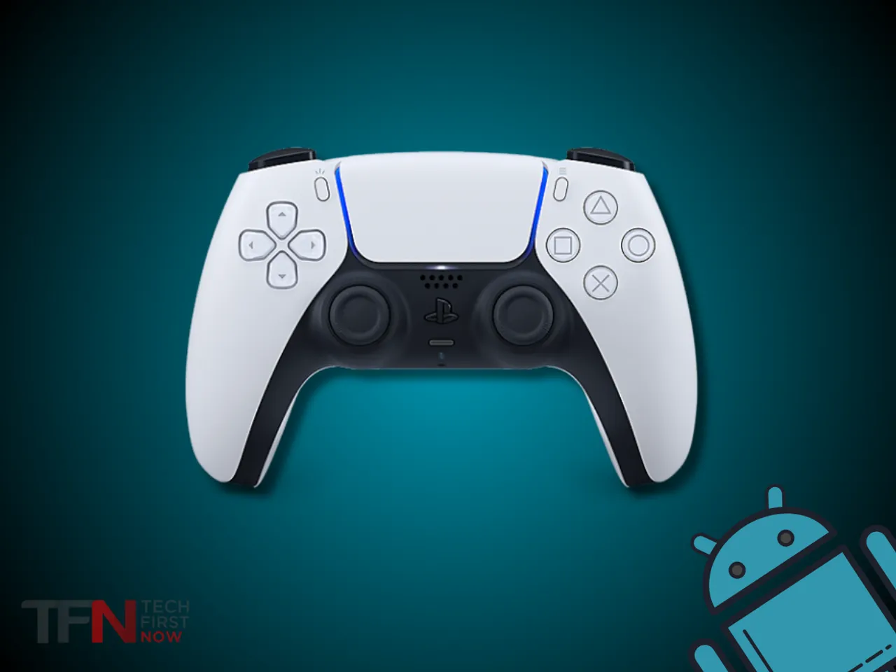 How to connect PS5 controller to Android