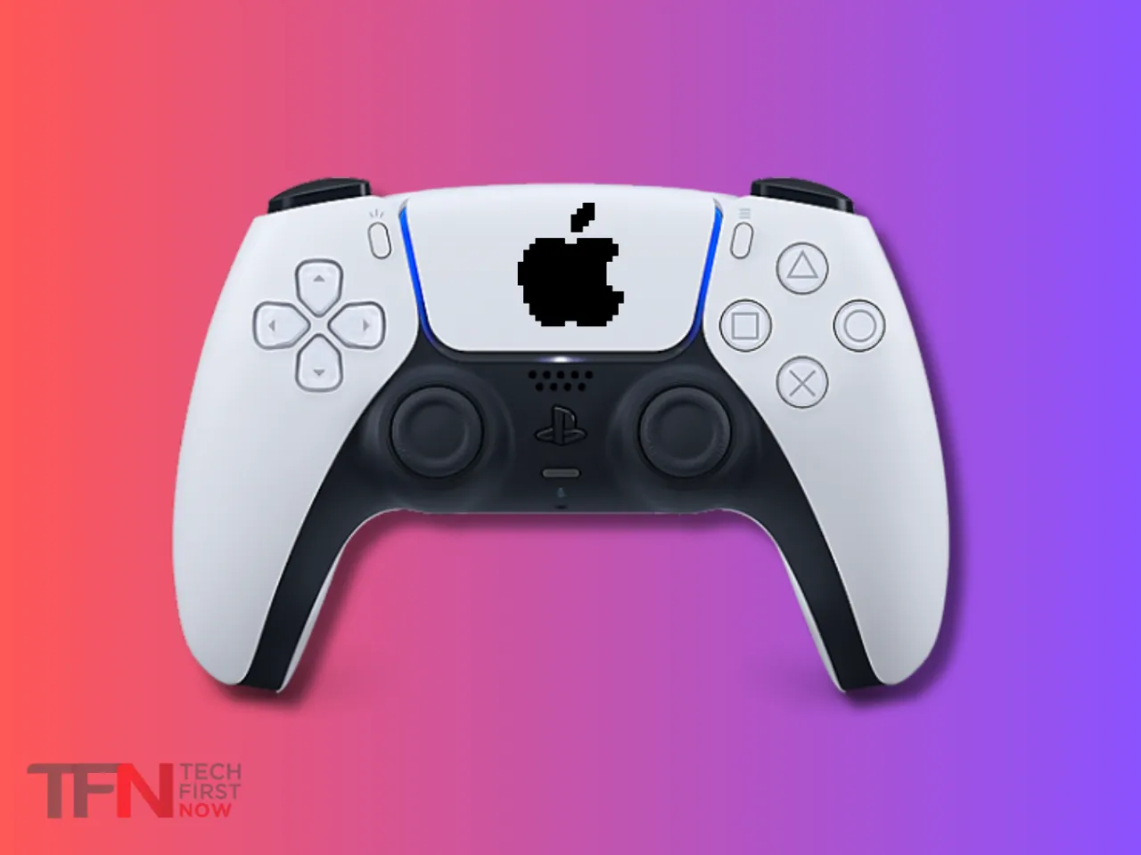 How to connect PS5 controller to iPhone