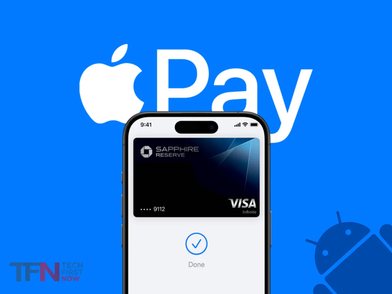 Can you use Apple Pay on Android