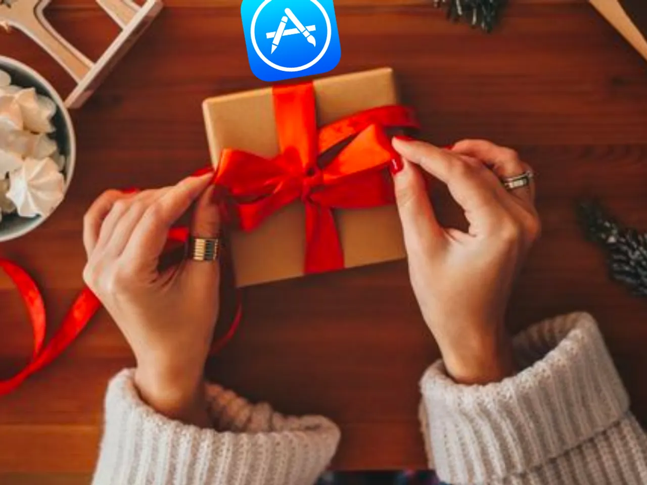 Best iPhone apps for Christmas gift ideas