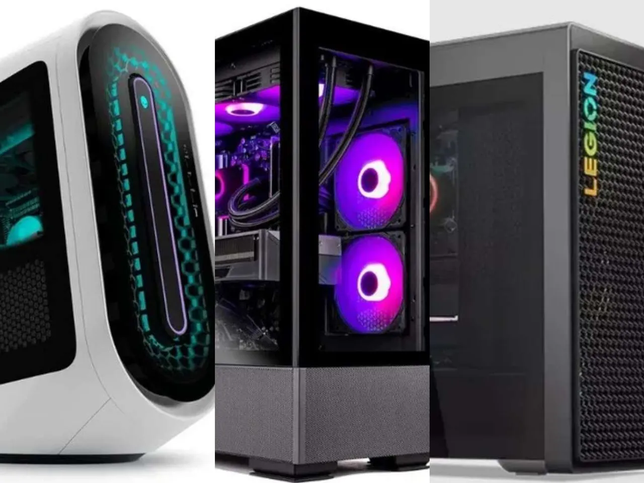 7 Best Pre-Built Gaming PCs in 2024