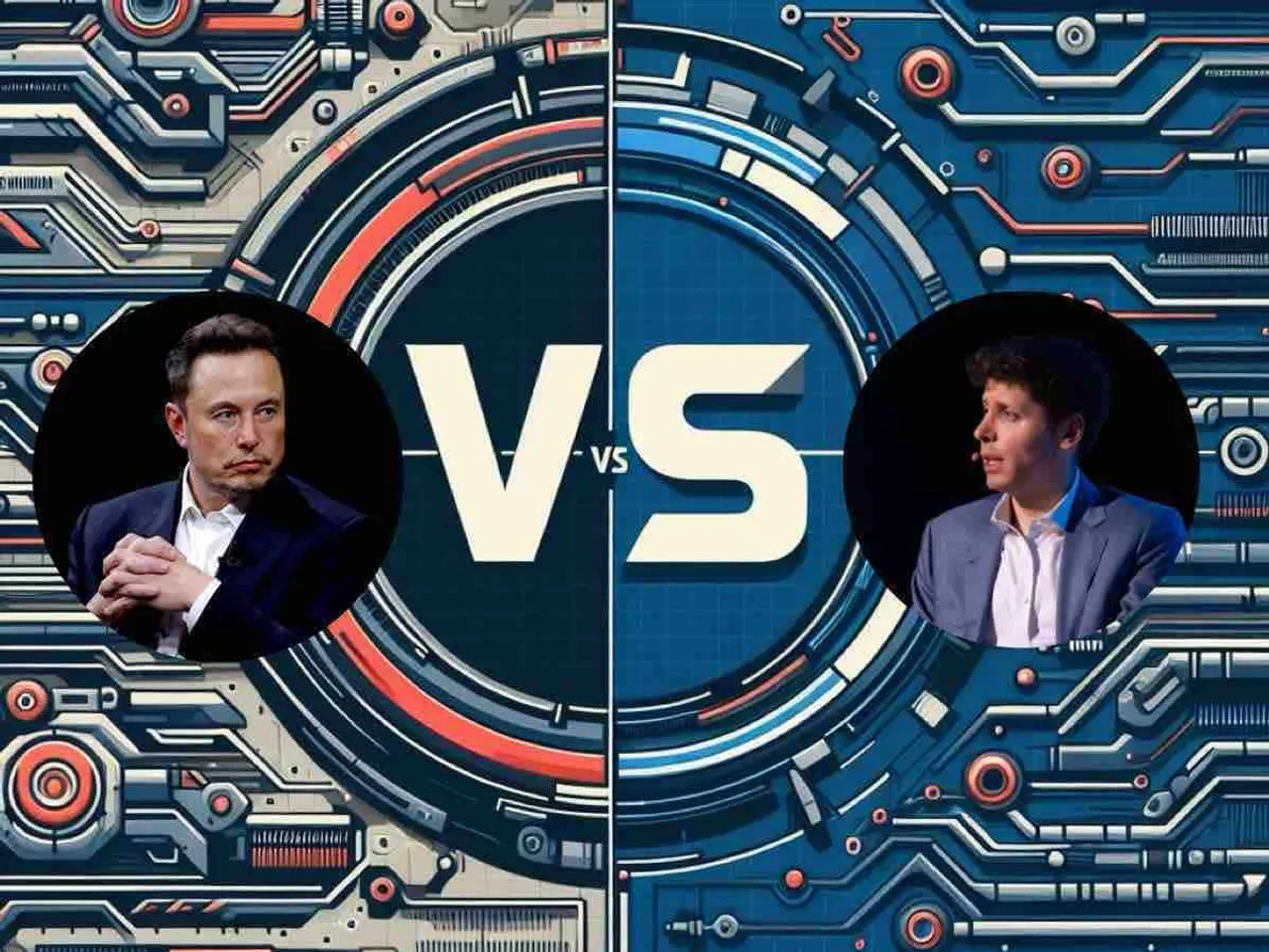 Elon Musk Escalates Response to OpenAI's Talent Poaching with Tesla Engineer Salary Hikes