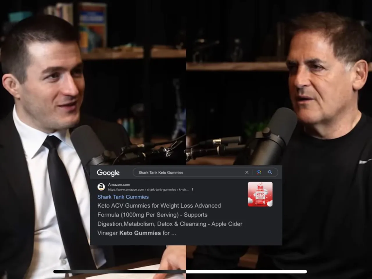 Mark Cuban in Lex Fridman Podcast