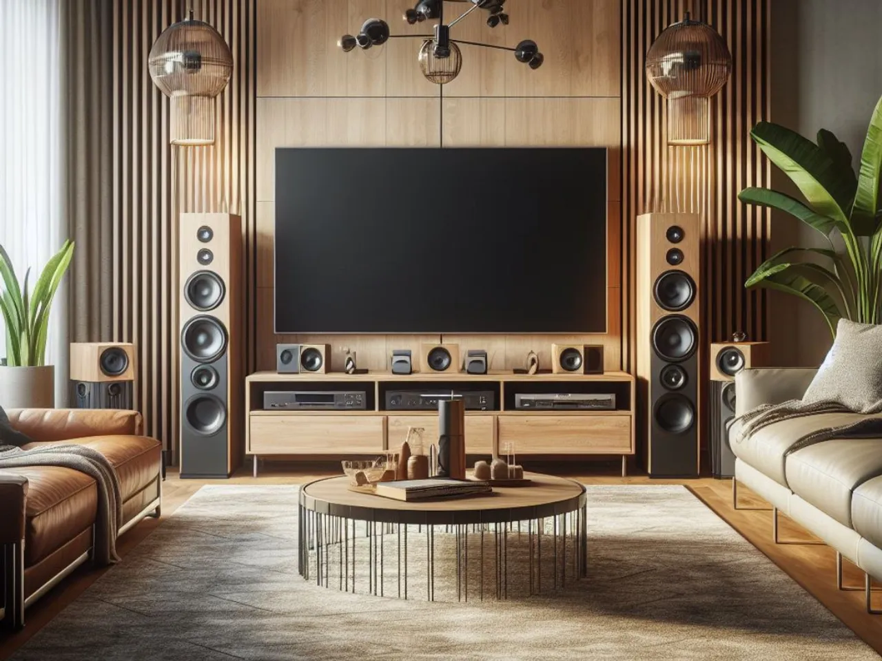 Top 8 Floorstanding Speakers For Music and Home Theatre