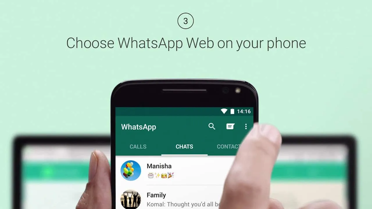 How to use Whatsapp web on pc, tablet and mobile? 