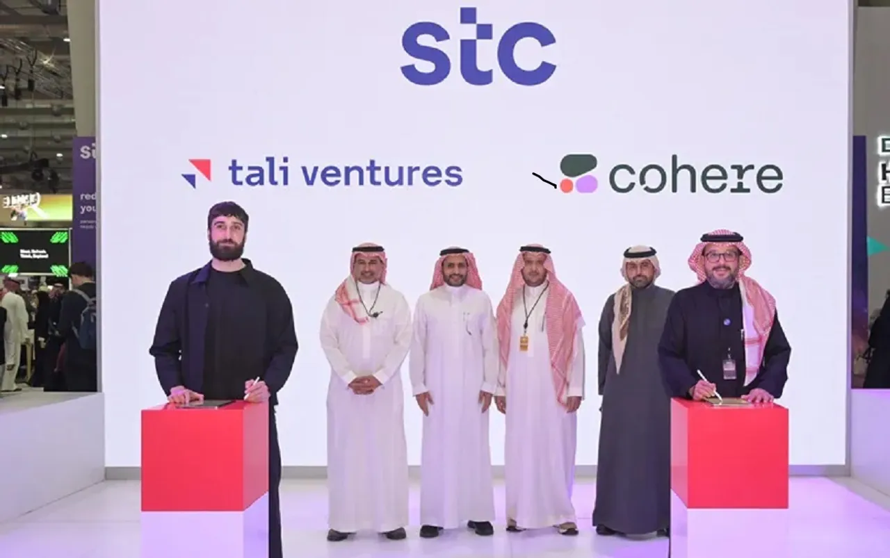 stc, Cohere Partner to Drive Gen AI Innovation in the Middle East