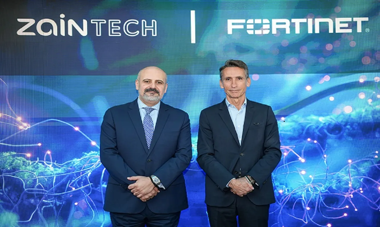 ZainTECH, Fortinet Elevate Business Resilience Across the Middle East