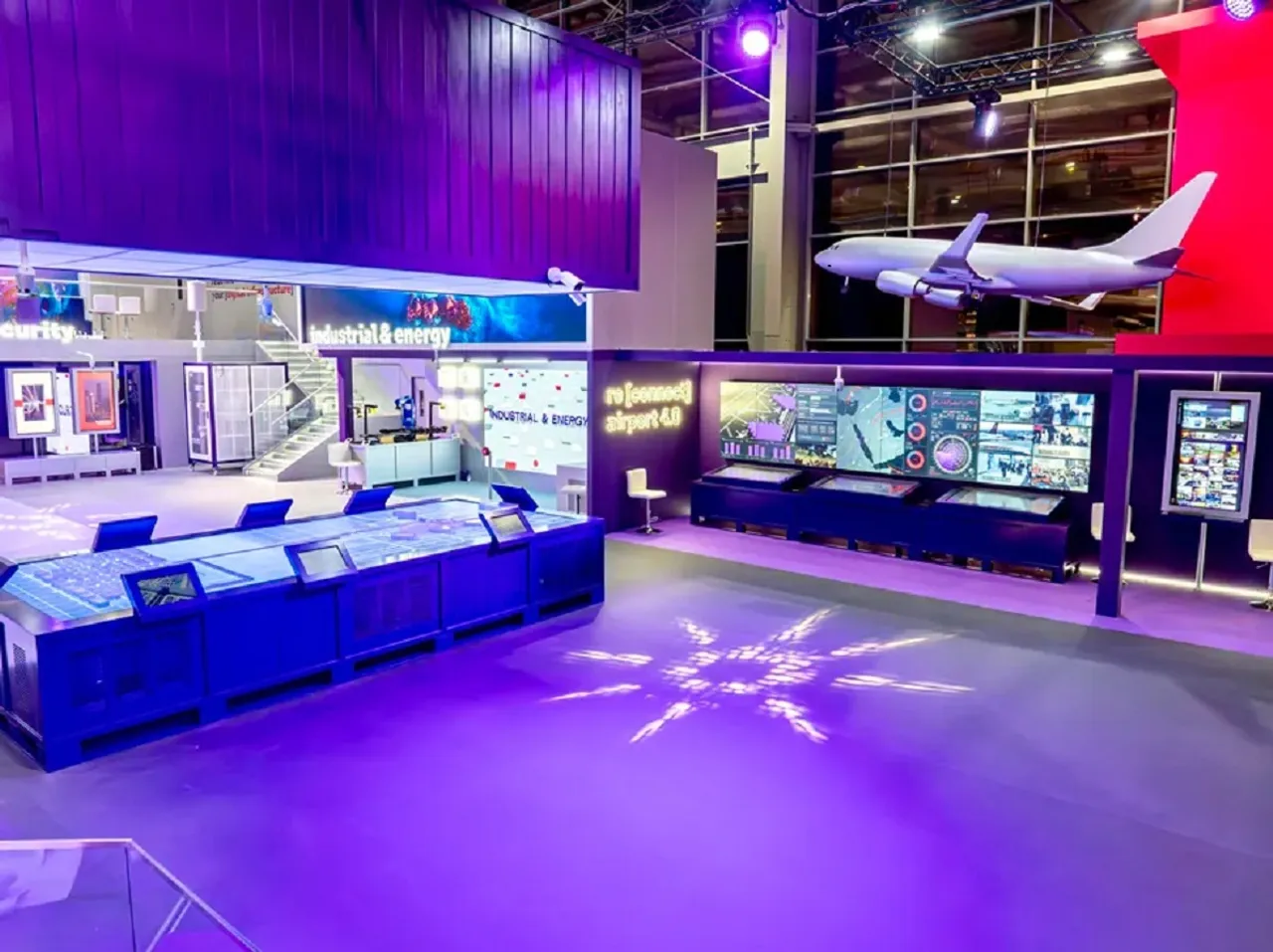 LEAP 2025 | stc Strengthens its role in AI, Global Digitalization