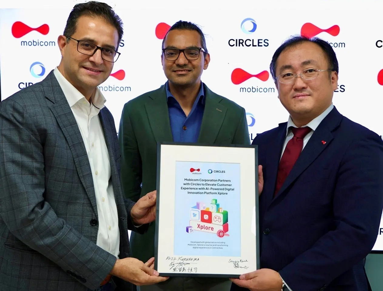 Mongolia's Mobicom Picks Circles to Elevate Customer Experience