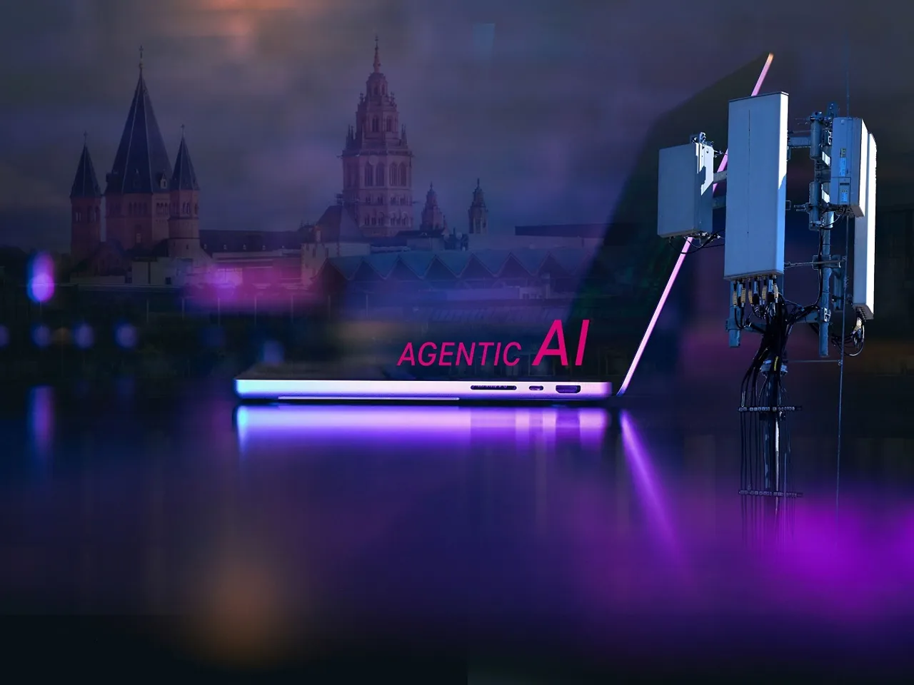 Telekom, Google Cloud Partner on Agentic AI for Autonomous Networks