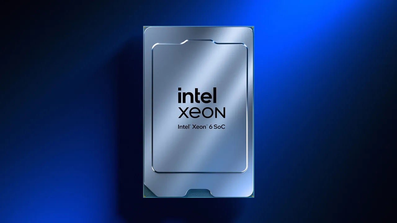 MWC 2025 | Intel Showcases Foundational Network Infra with Xeon 6