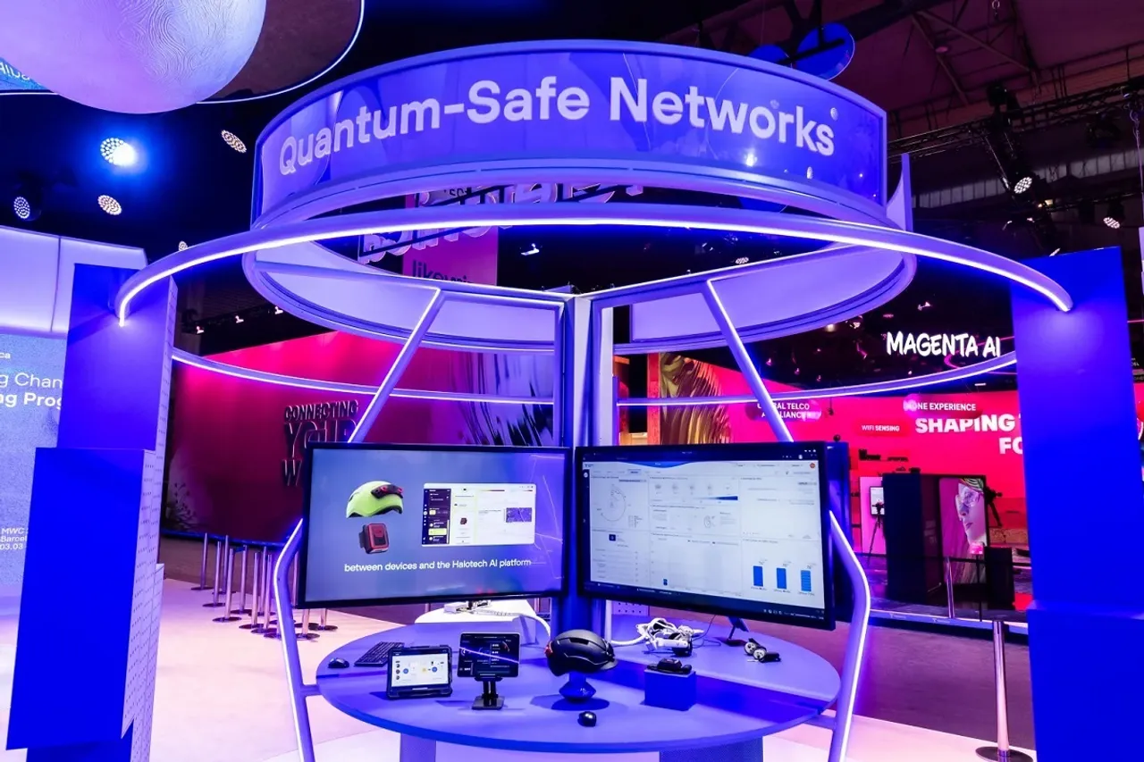 Telefónica Puts Spotlight on 'Quantum-Safe Networks' at MWC